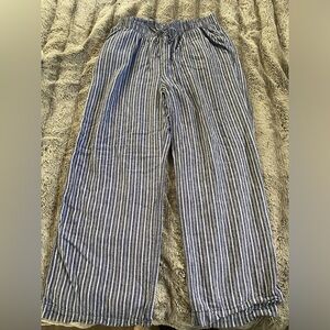 Briggs Linen Pants
